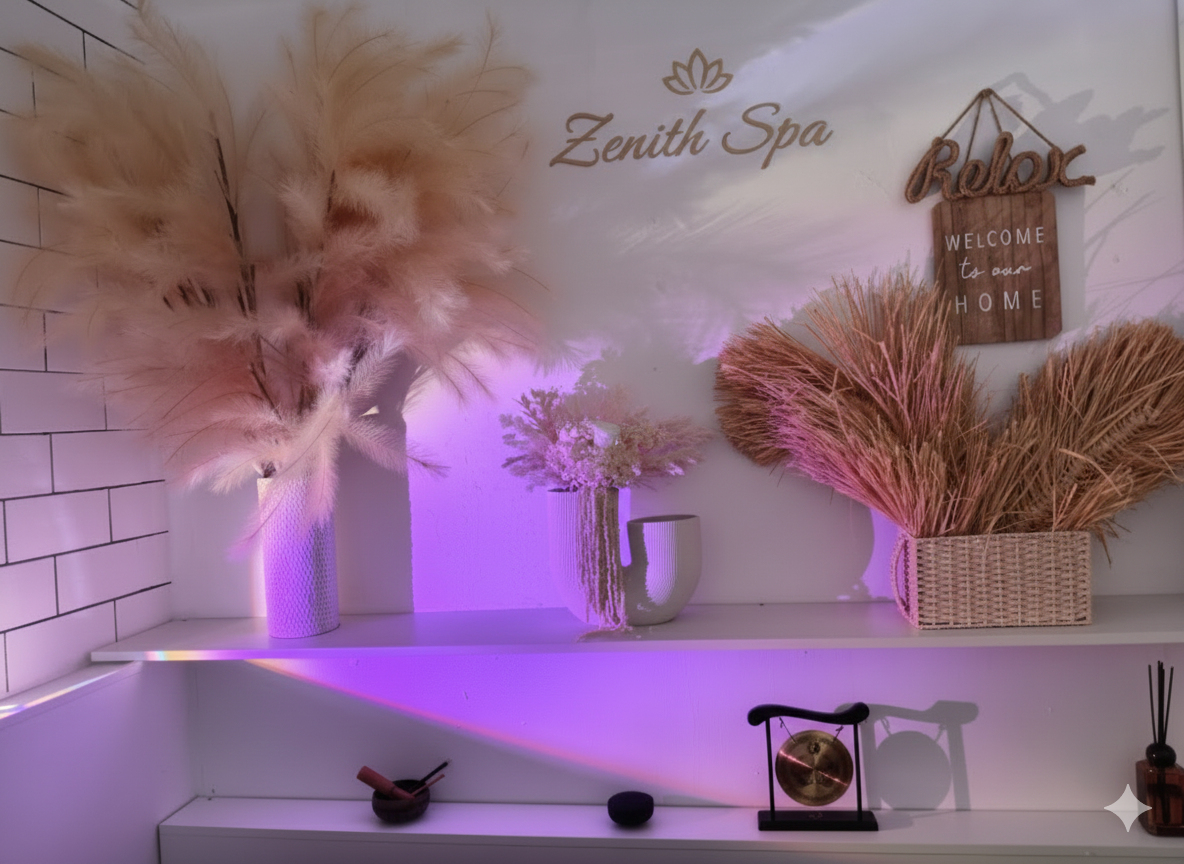 Zenith Spa Interior